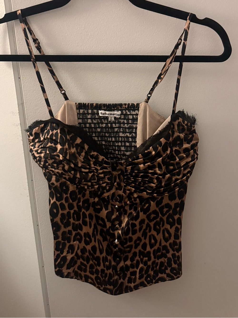 Reformation top